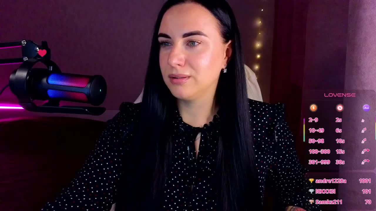 YURIEVNA13 Live Sex December 15, 2025