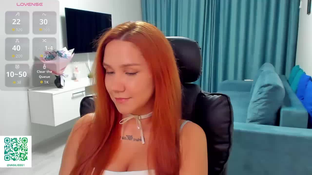 Vasileeek Live Sex December 14, 2025