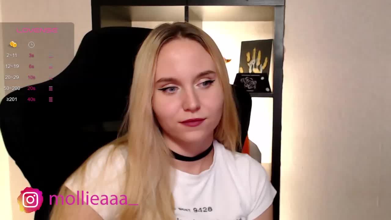 Molliea Live Sex December 12, 2025