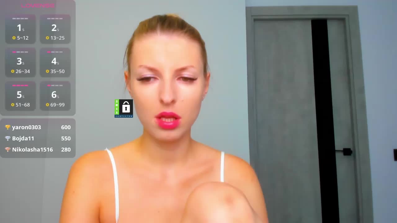 PinkPanterka Live Sex December 17, 2025