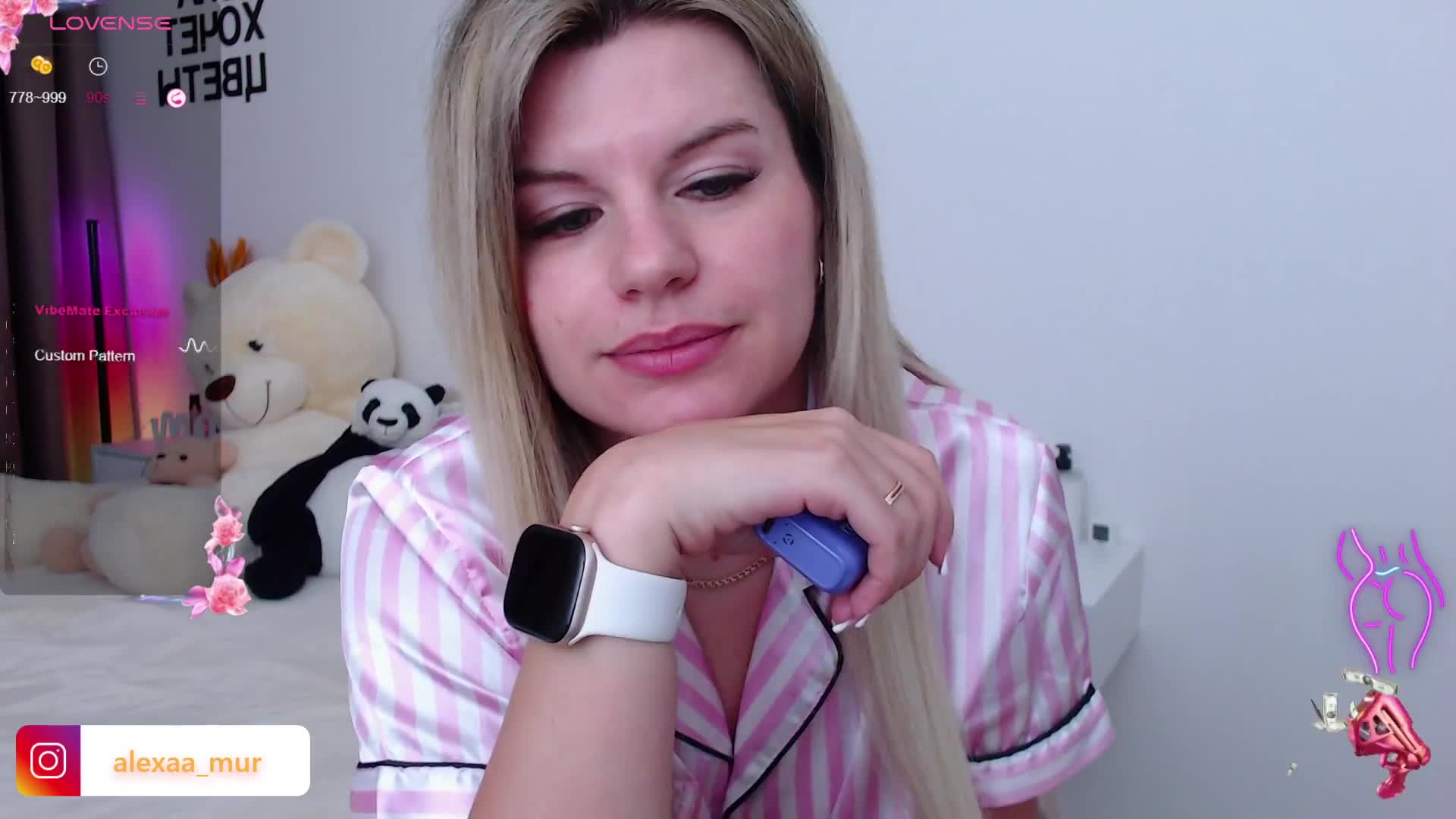 AlexaX7 Live Sex December 17, 2025