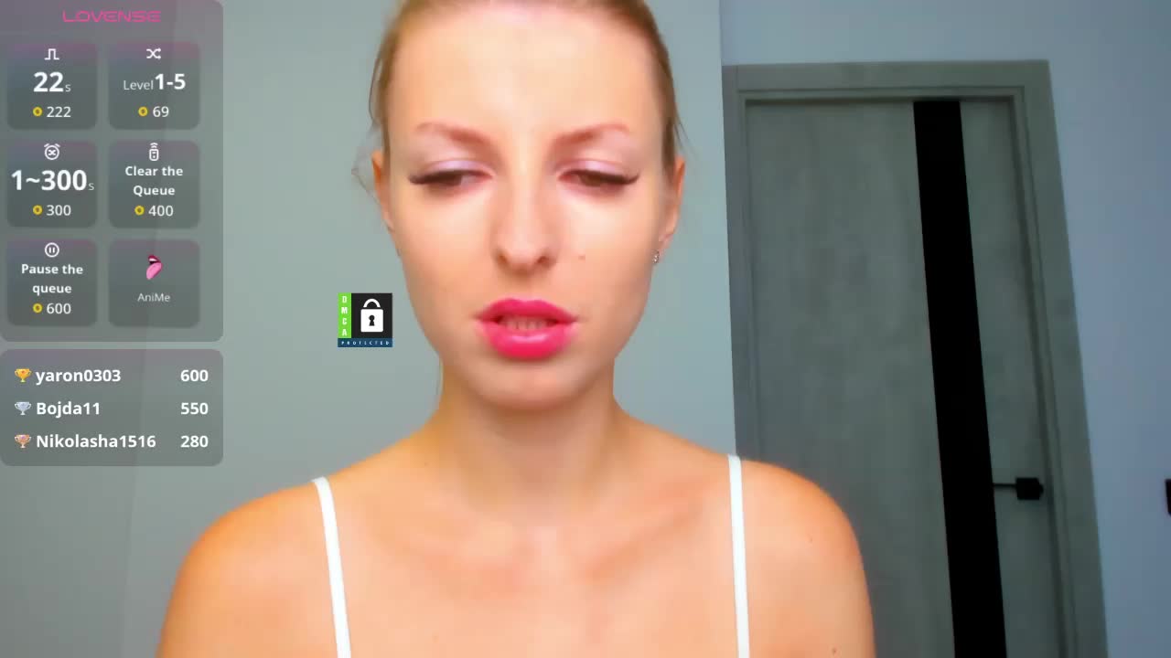 PinkPanterka Live Sex December 17, 2025