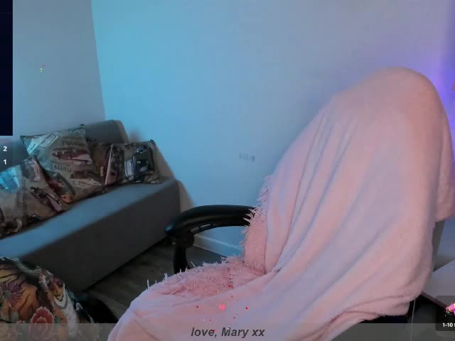 Mary-Xextra Live Sex December 17, 2025