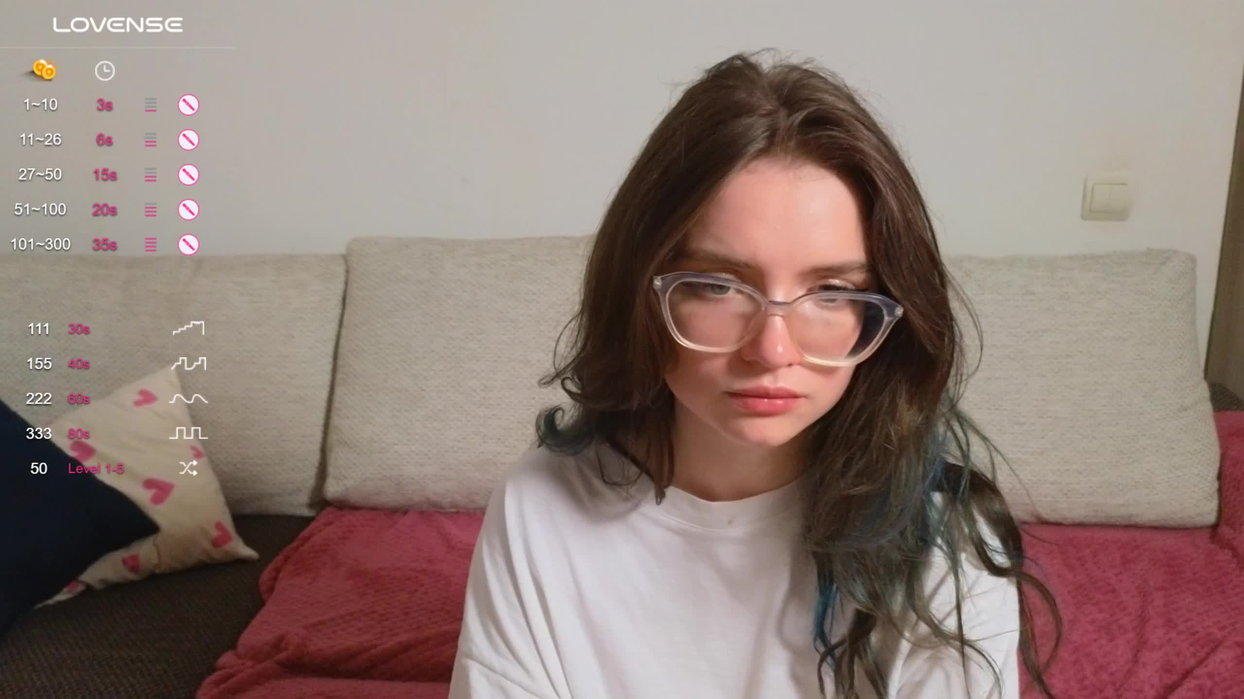 SonyaGlen Live Sex December 13, 2025