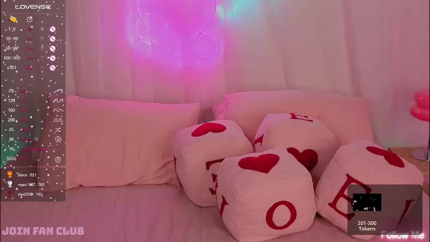 evangel1ne Live Sex December 15, 2025