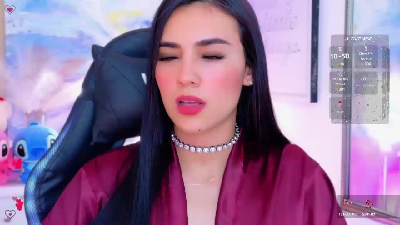 IsaValencia Live Sex December 14, 2025