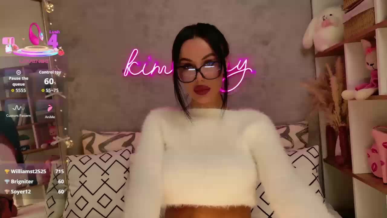 kimberry Live Sex December 14, 2025
