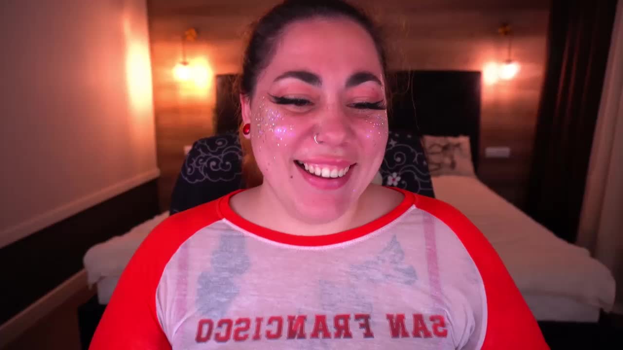 AmazonkaStarrr Live Sex December 18, 2025