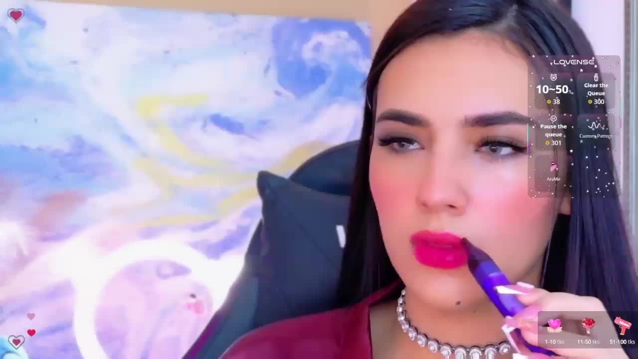 IsaValencia Live Sex December 14, 2025