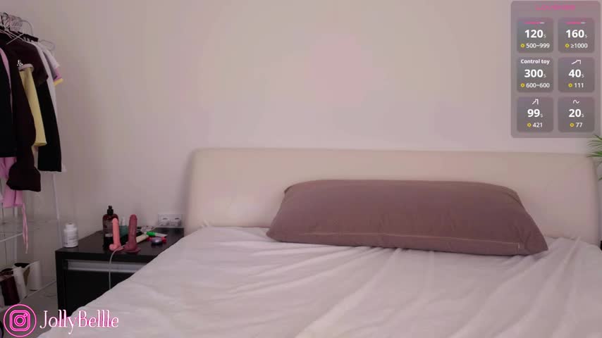 jolly_bellle Live Sex December 15, 2025