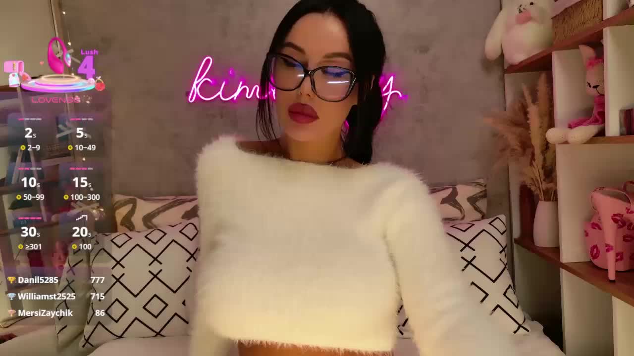 kimberry Live Sex December 14, 2025