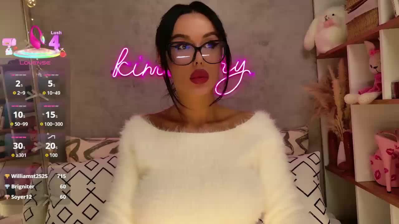 kimberry Live Sex December 14, 2025