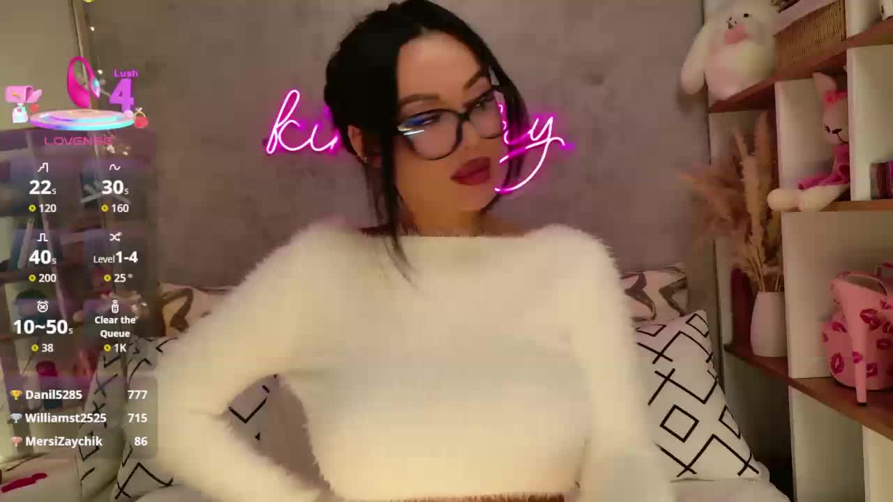 kimberry Live Sex December 14, 2025