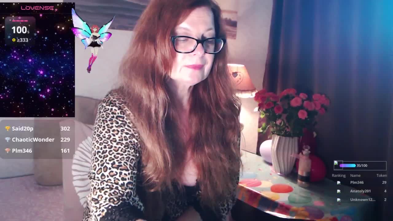 HelenBerg Live Sex December 15, 2025