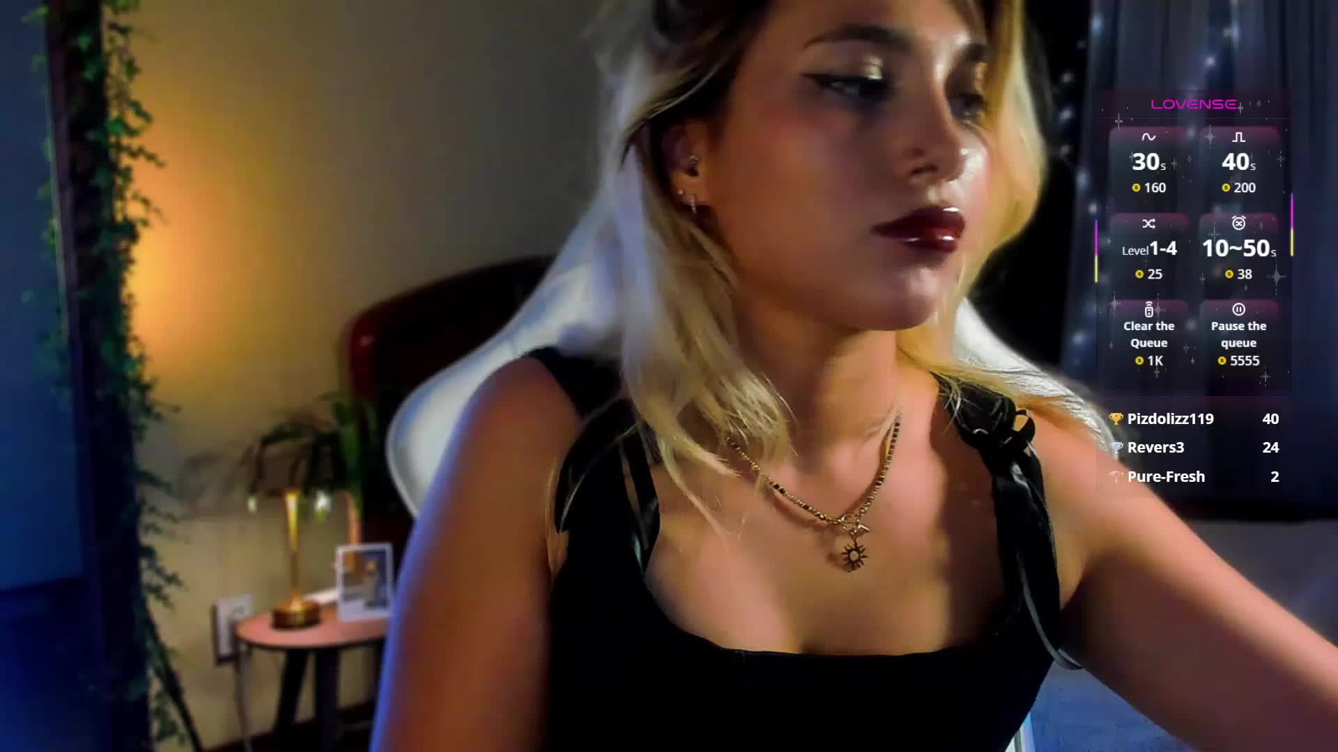 ByMolot Live Sex December 12, 2025