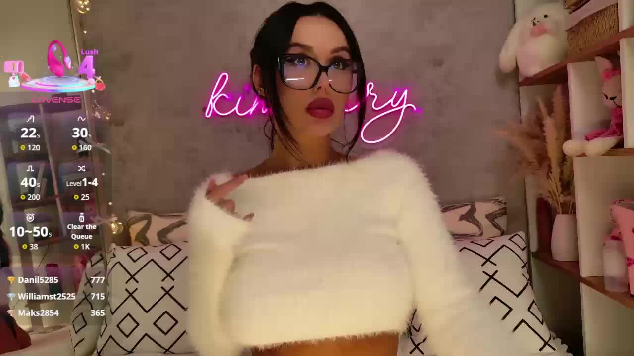 kimberry Live Sex December 14, 2025