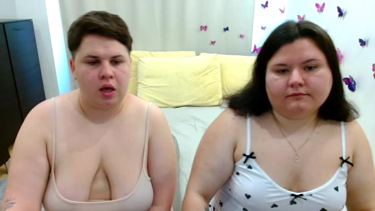 BeckyAndEllen Live Sex December 15, 2025