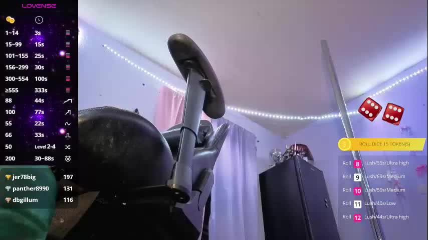 mocha_ Live Sex December 12, 2025