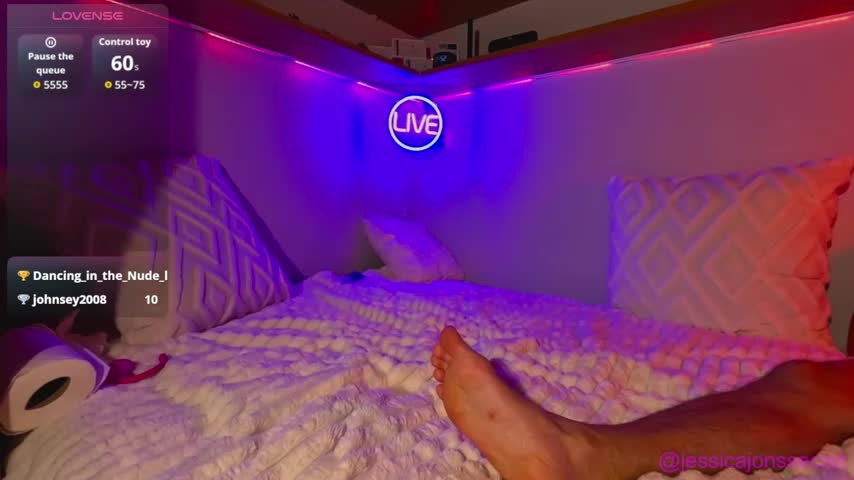 jessicajonssecret Live Sex 2025.08.23