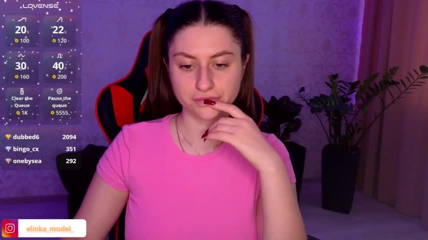 Elishka_ Live Sex December 13, 2025