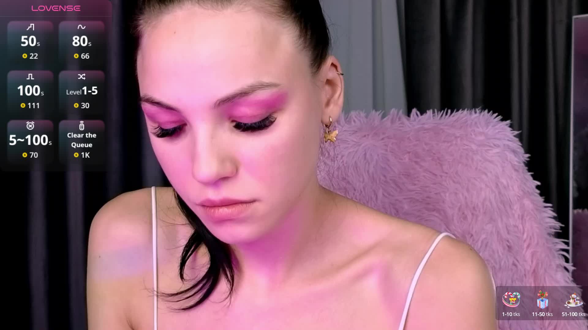 EmilyLuxxxury Live Sex December 19, 2025