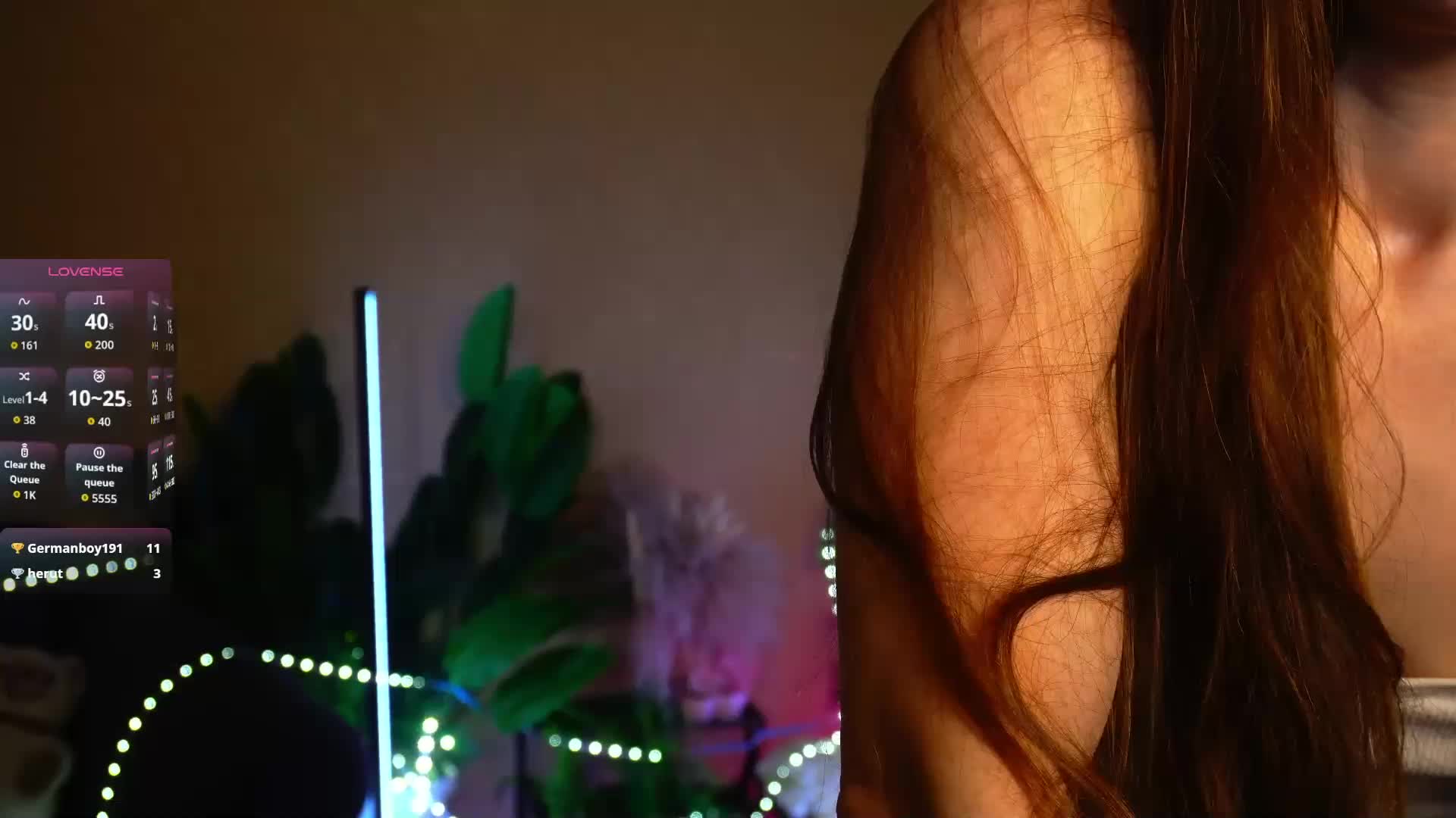 AnitaVon Live Sex August 23, 2025