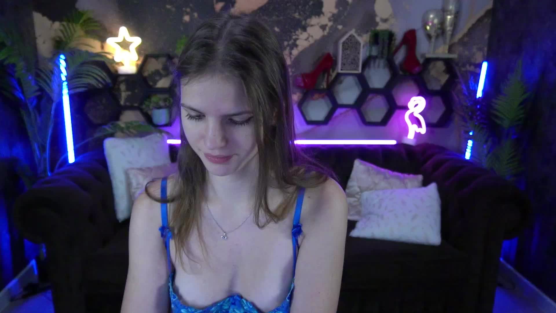 PussyOnLuck Live Sex December 15, 2025