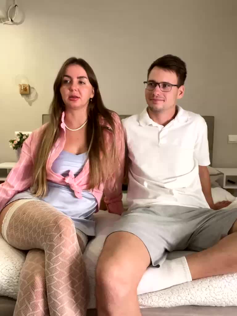 PashaAndMila Live Sex December 17, 2025