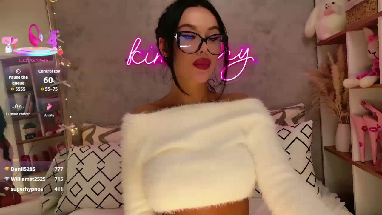 kimberry Live Sex December 14, 2025