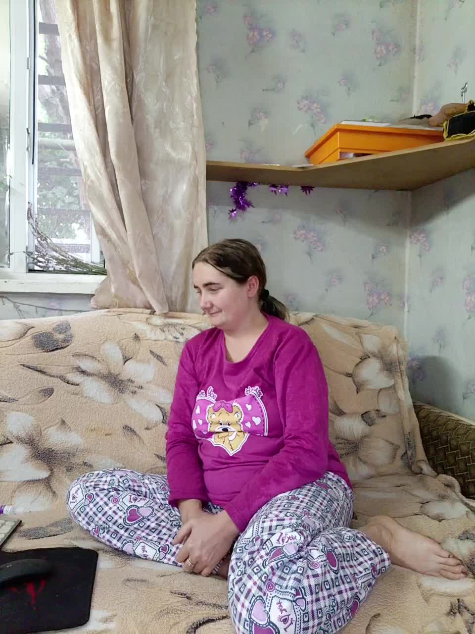 Krohab Live Sex December 13, 2025