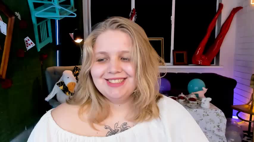 SladaDell Live Sex December 18, 2025