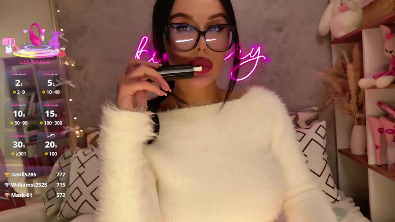 kimberry Live Sex December 14, 2025