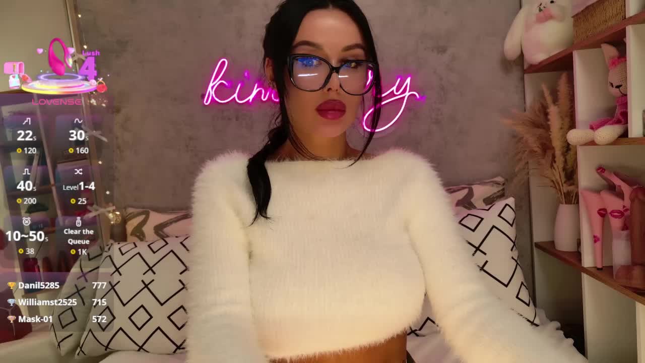 kimberry Live Sex December 14, 2025