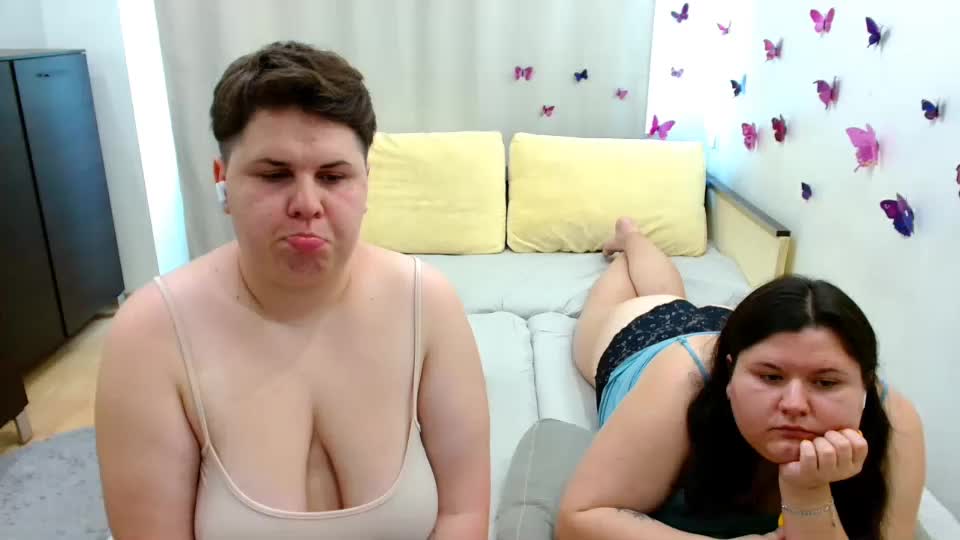 beckyandellen Live Sex December 15, 2025