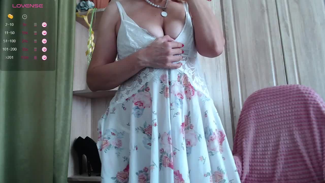 VILENIKA Live Sex December 21, 2025