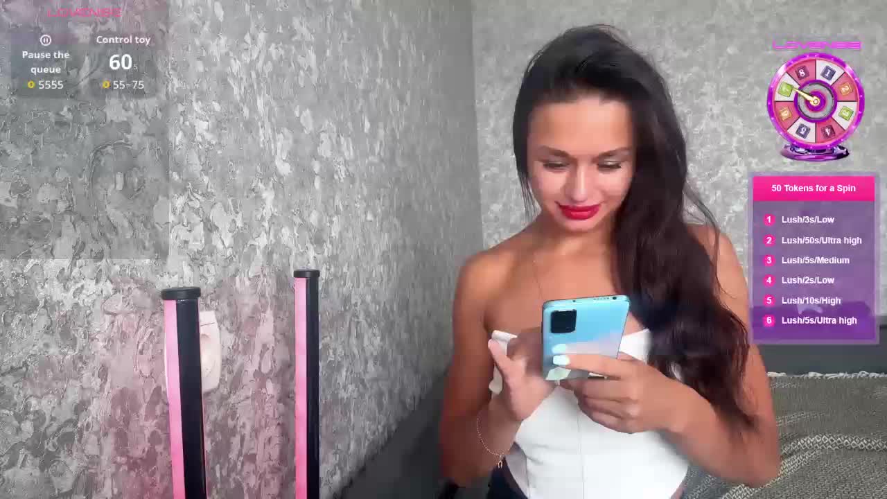 Maryllove Live Sex December 14, 2025