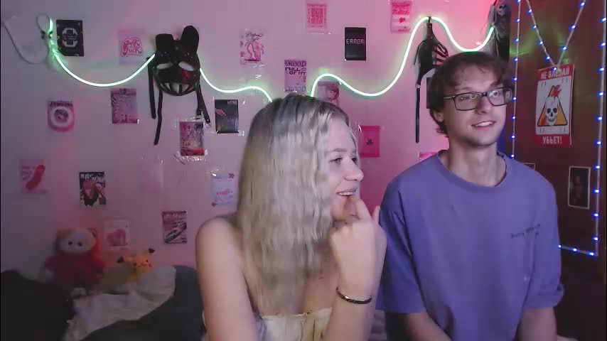 your_horny_friends Live Sex December 14, 2025