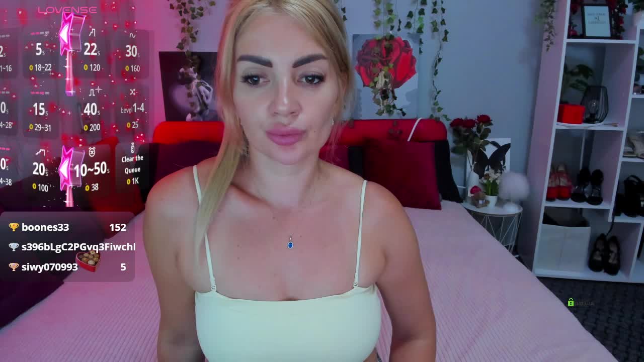 GessaBelluci Live Sex December 14, 2025