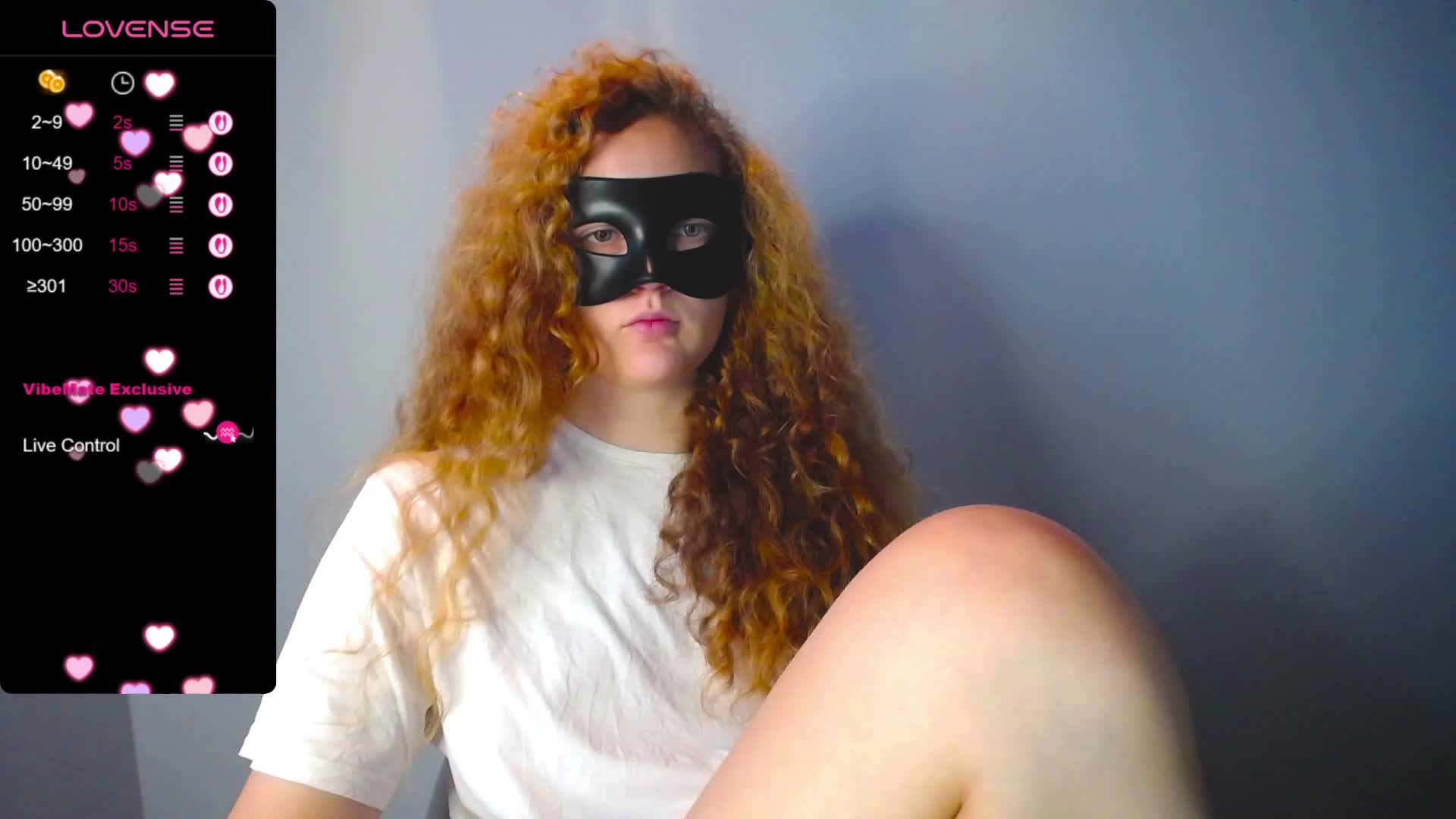 Bubbblegum Live Sex December 14, 2025