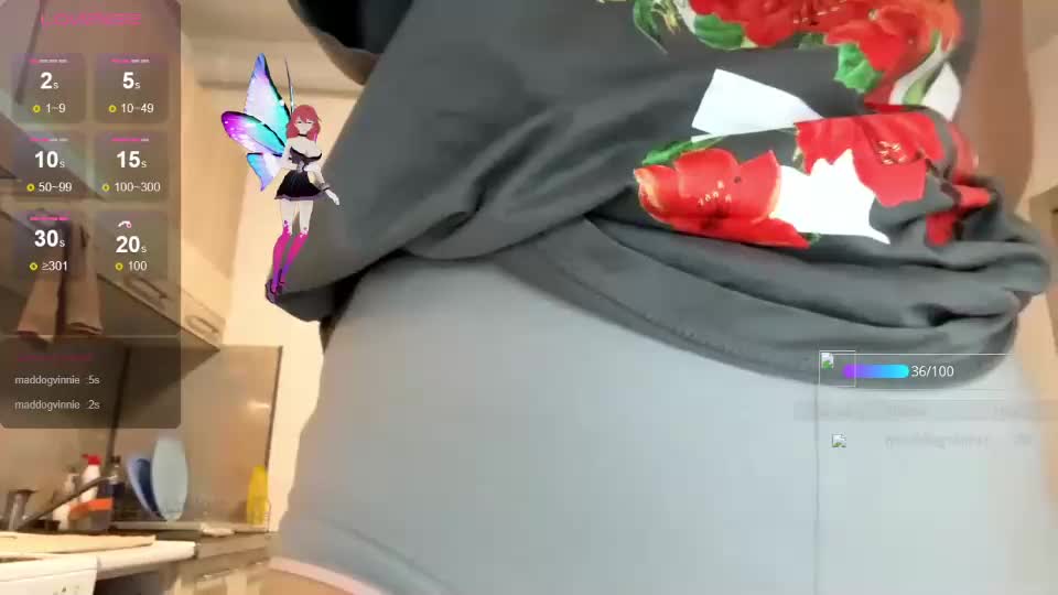 melody_song Live Sex December 19, 2025