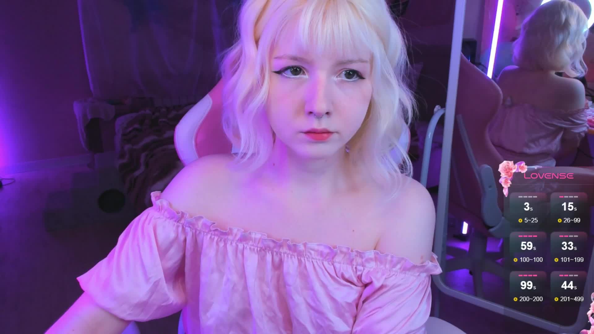 DollRose Live Sex December 13, 2025