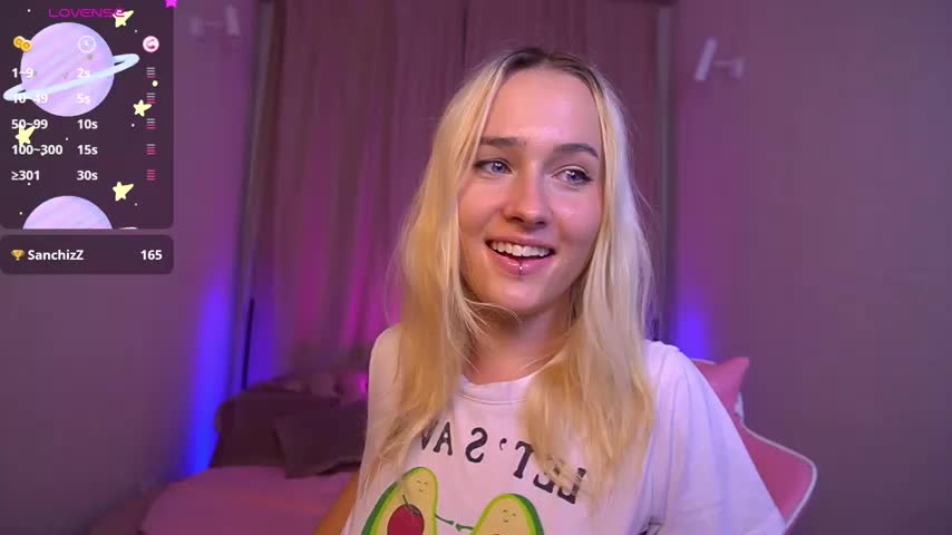 LilElfie Live Sex December 14, 2025