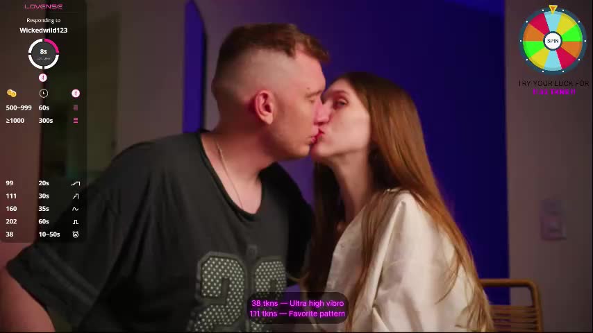 vundersex Live Sex December 14, 2025