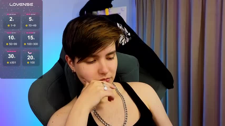 CharlieeAdams Live Sex December 14, 2025