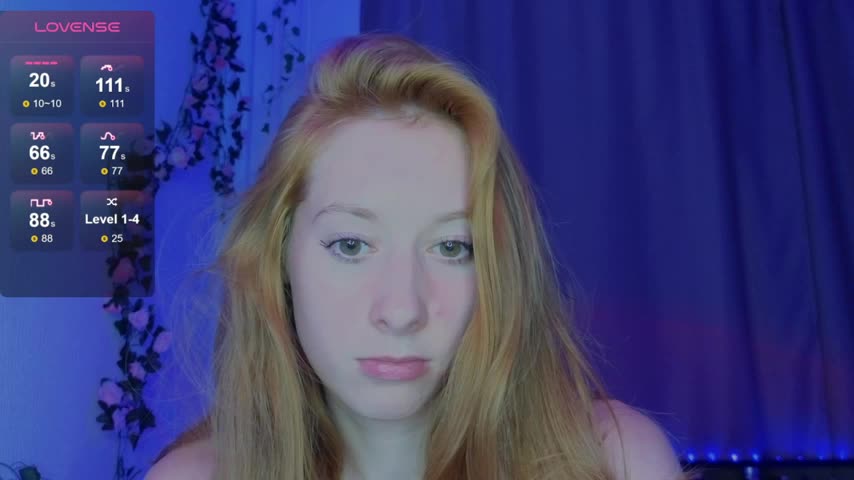 Candy_Flosse Live Sex December 18, 2025