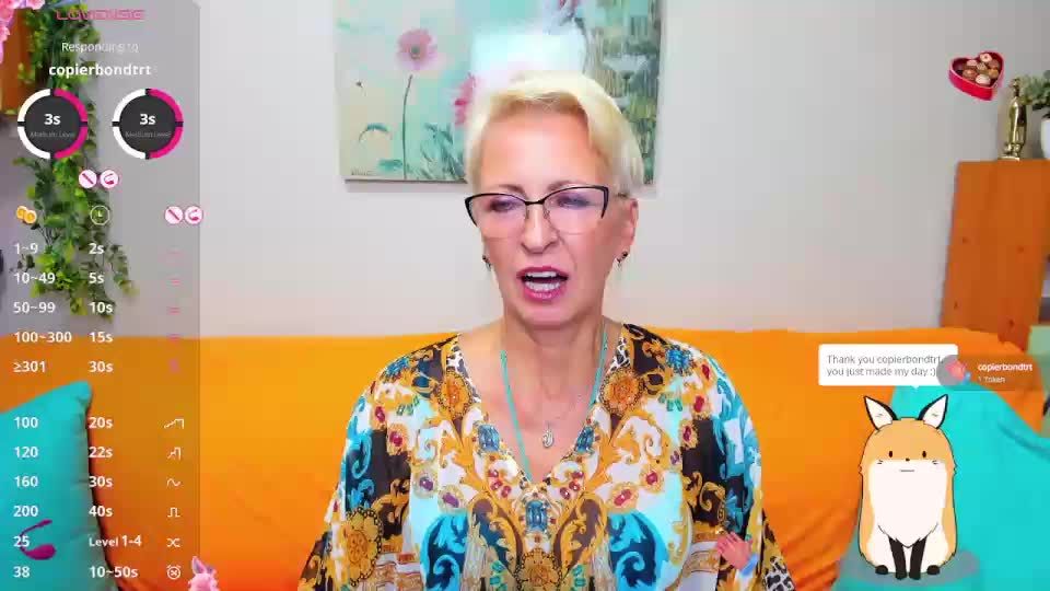 iamyourdream89 Live Sex December 14, 2025