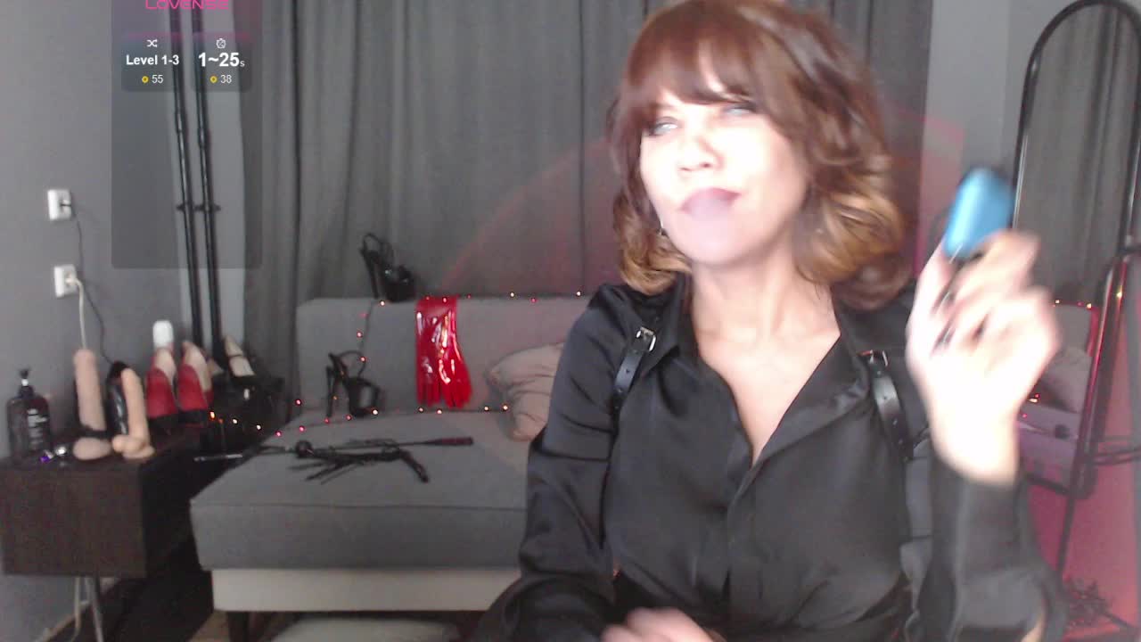 Goddess-Orsa Live Sex December 17, 2025