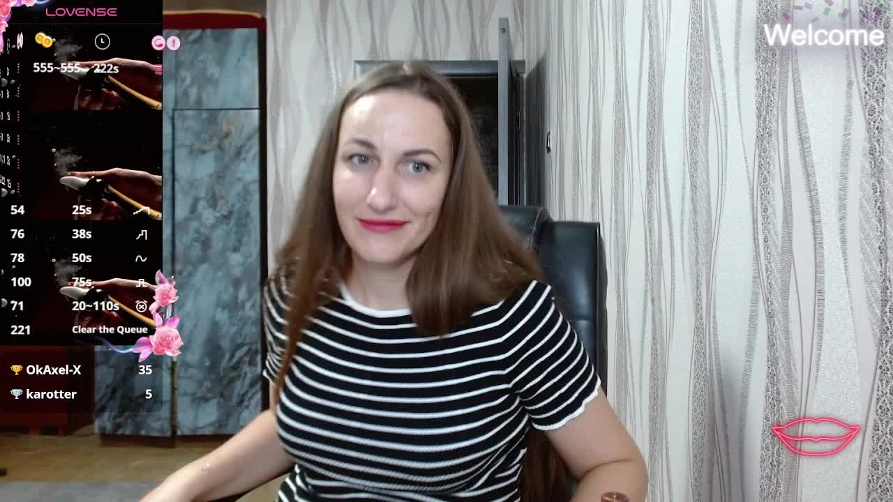 MilayaZhenya Live Sex December 14, 2025