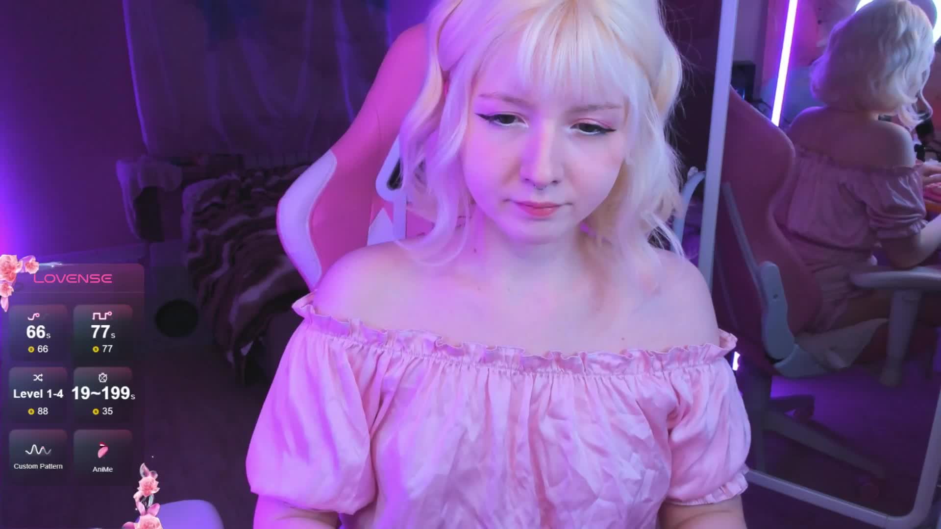 DollRose Live Sex December 13, 2025