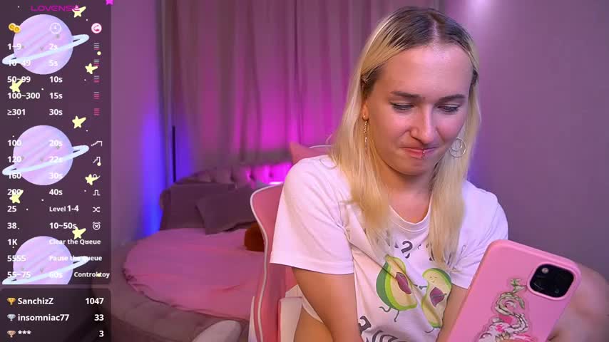 LilElfie Live Sex December 14, 2025